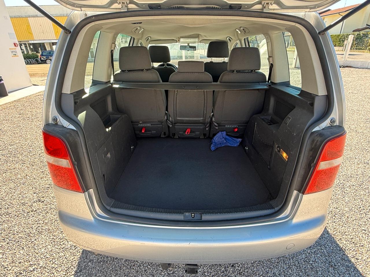 Volkswagen Touran 1.9 TDI 101CV
