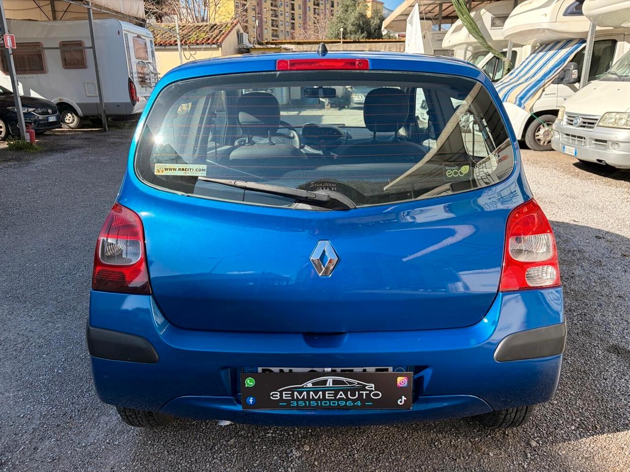 Renault Twingo 1.2 COMPRESO PASSAGGIO&GARANZIA