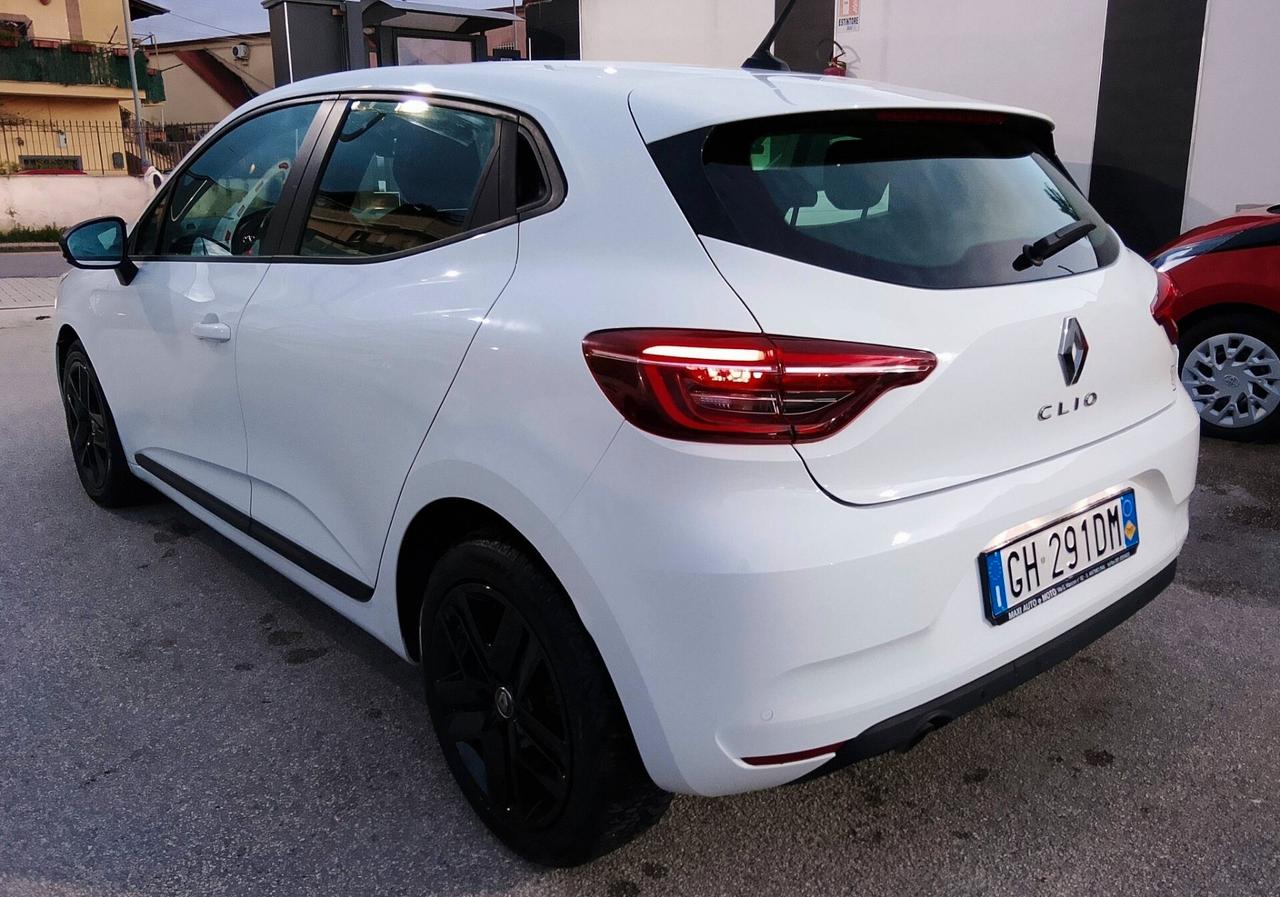 Renault Clio 100 CV GPL Intens