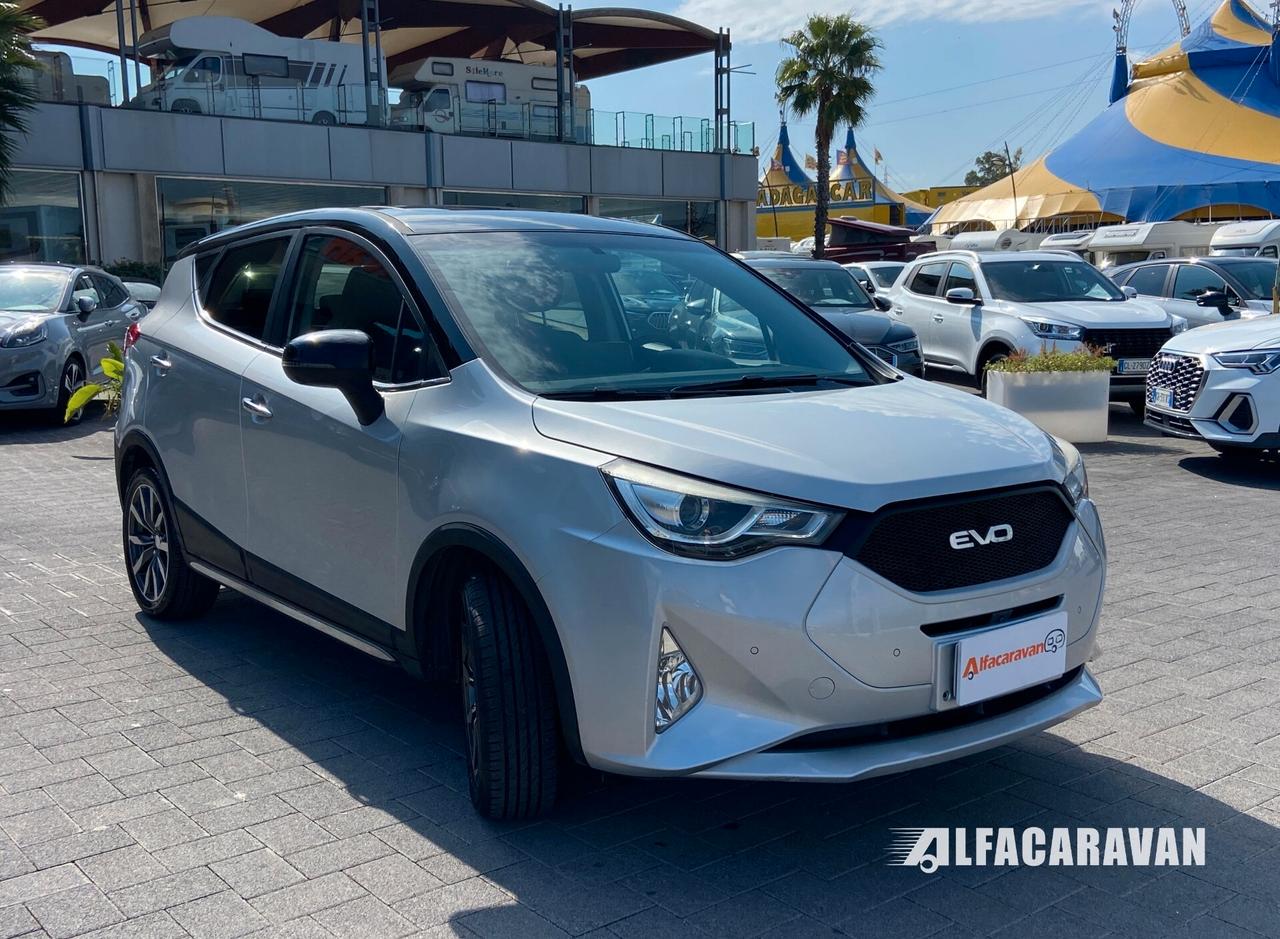 DR Automobiles Evo 4 1.6 Gpl