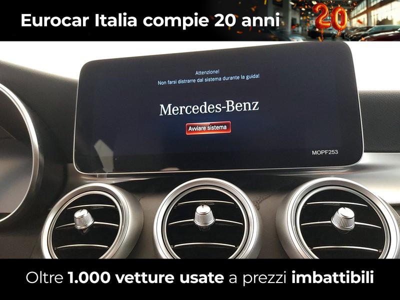 Mercedes-Benz GLC coupe 200 mhev (eq-boost) premium 4matic auto