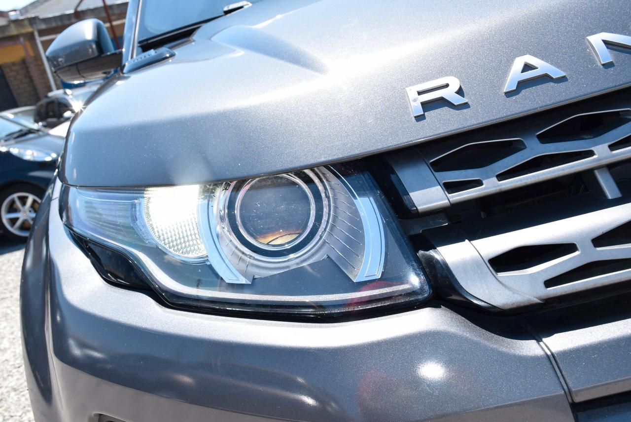 Land Rover Range Evoque 2.2eD4 150CV 6M SENSORI CRUISE PELLE