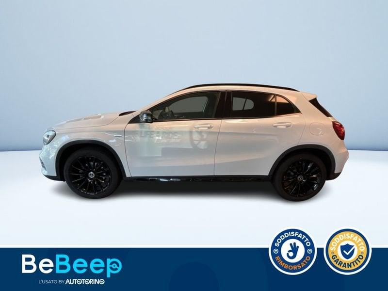 Mercedes-Benz GLA 200 D NIGHT EDITION AUTO