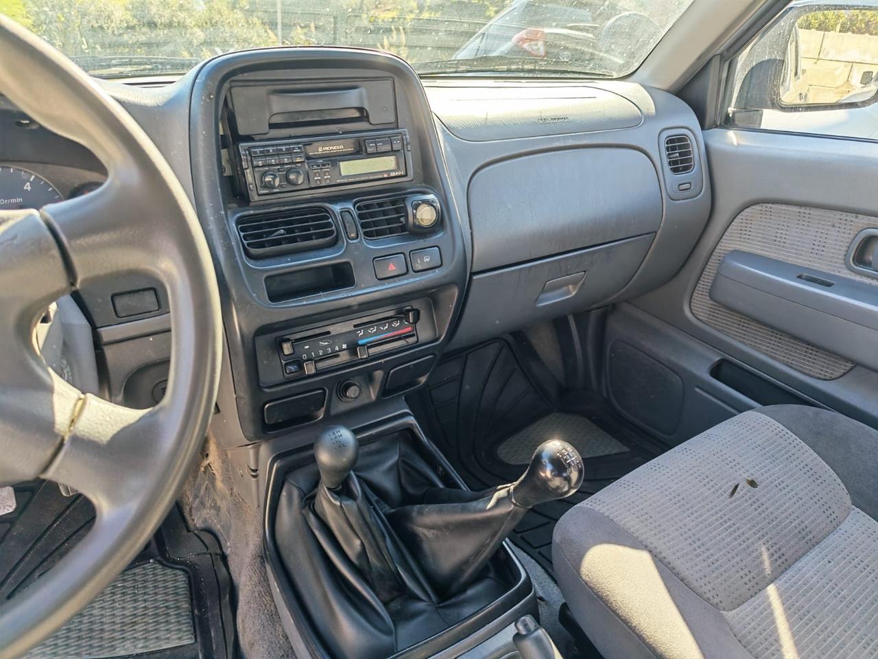 Nissan Pick Up Pick-up 2.5 TD 4 porte Double Cab