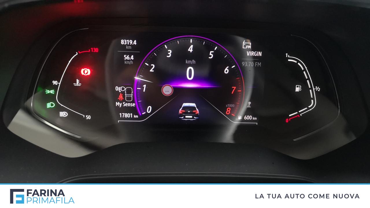 RENAULT Captur II 2019 - Captur 1.0 tce Techno 90cv
