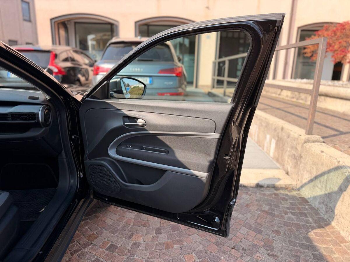 Jeep Avenger 1.2 t. Altitude fwd 100cv
