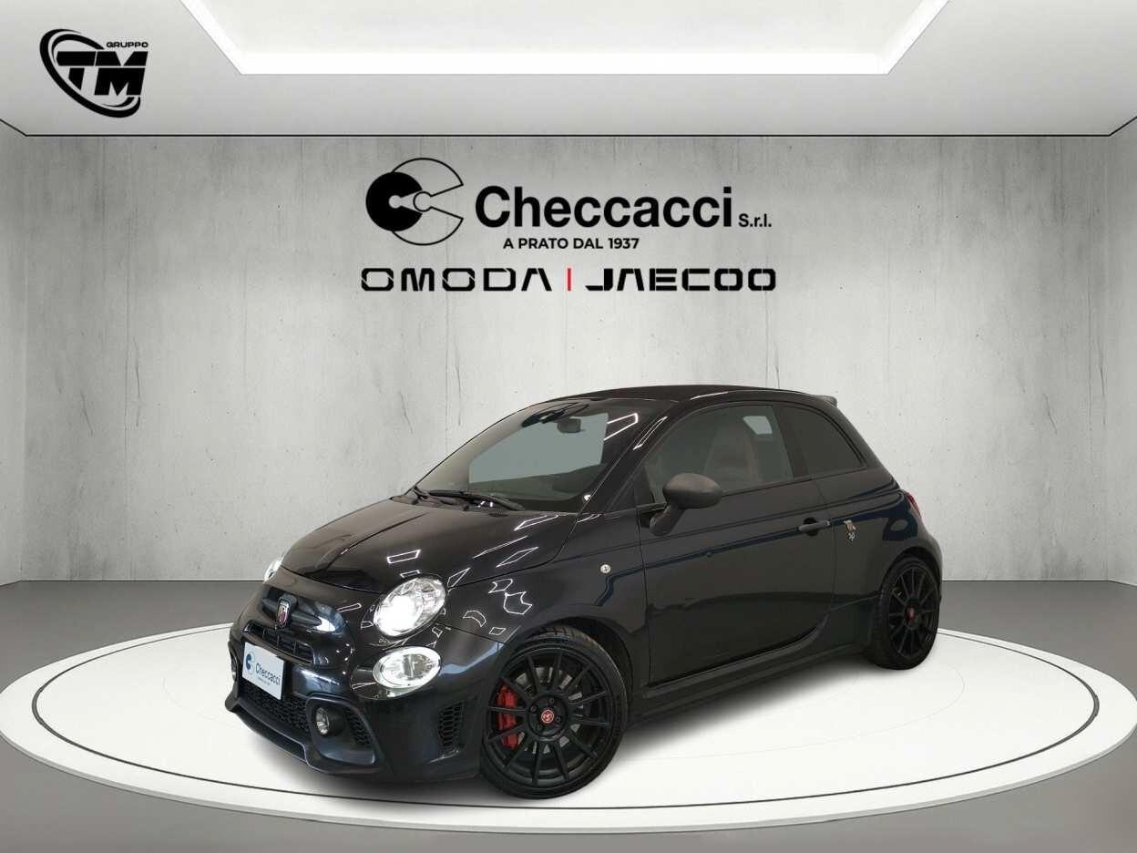 Abarth 595 Competizione C T-Jet 180CV * BEATS * SABELT * BREMBO *MONZA*