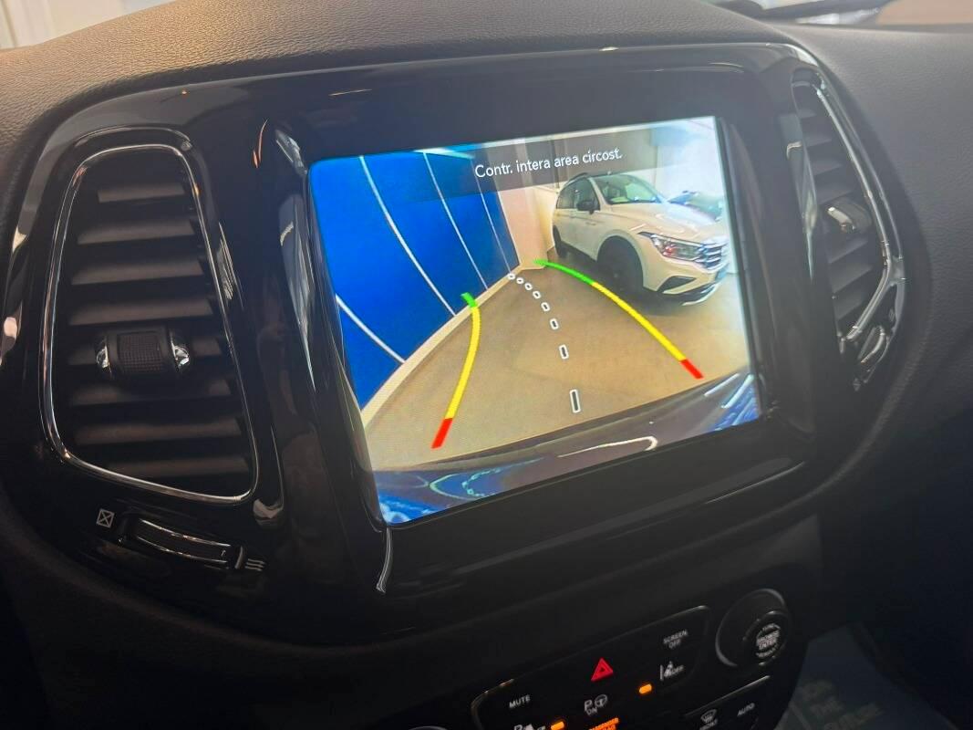 Jeep Compass 1.6 mjt Limited 2wd 120cv