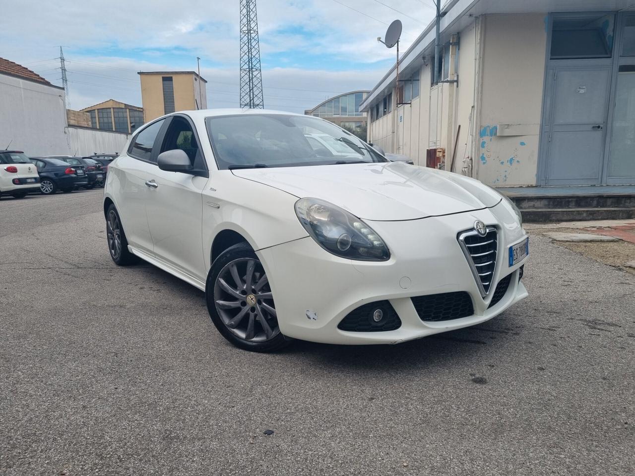 Alfa Romeo Giulietta 1.4 Turbo 120 CV GPL Progression