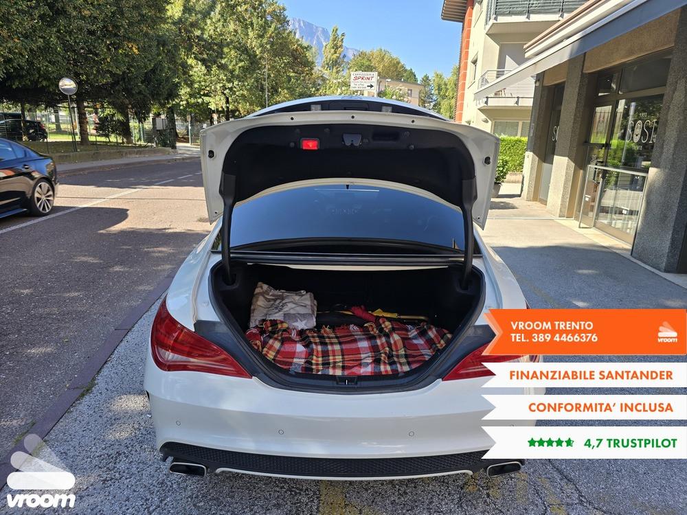 MERCEDES CLA (C/X117) CLA 220 CDI Automa...