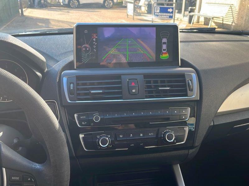 BMW Serie 1 116d 5p. Advantage