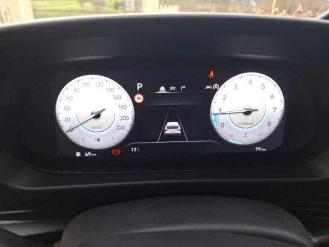 HYUNDAI i20 1.0 T-GDI 90cv ConnectLine * KM 0 *