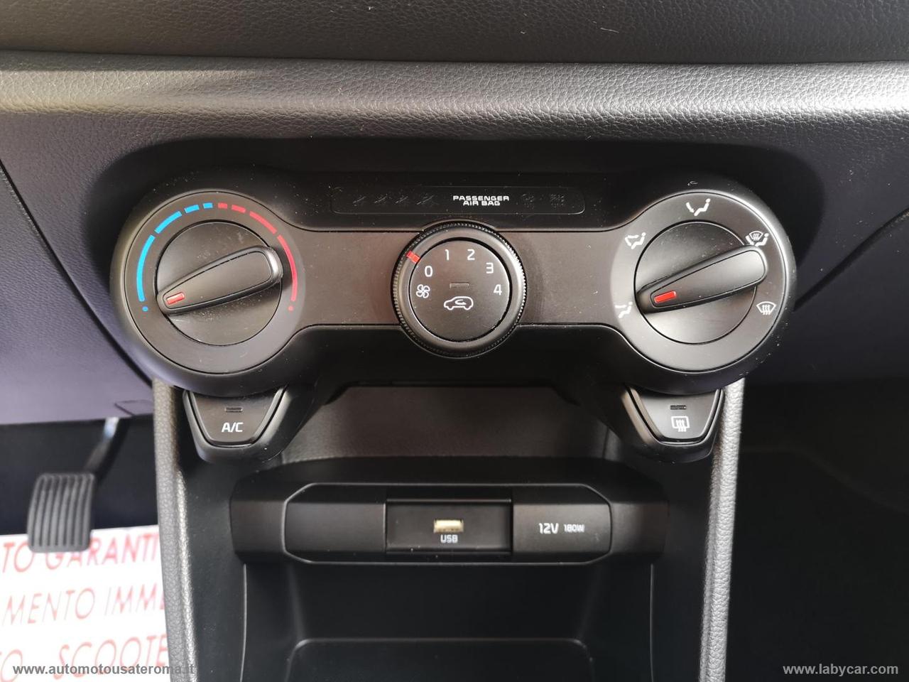 KIA Picanto 1.0 12V GPL 5p. X-LINE PROMO WEB