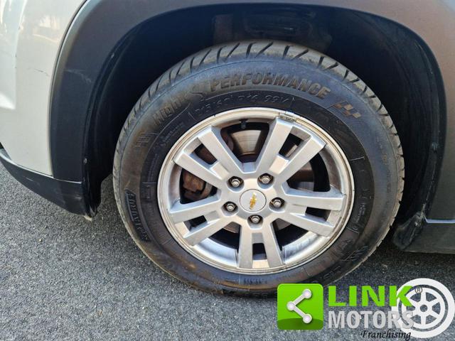 CHEVROLET Orlando 2.0 Diesel 163CV LT 7 POSTI