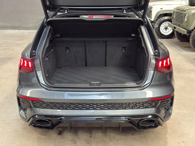 AUDI RS3 SPB TFSI quattro S tronic