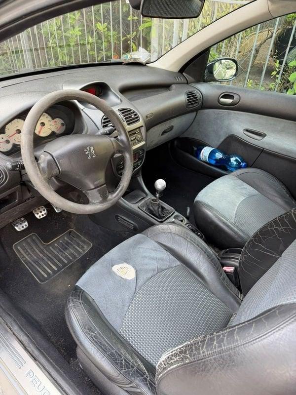 Peugeot 206 206 Gti 3p 2.0 16v *SOLO COMMERCIANTI