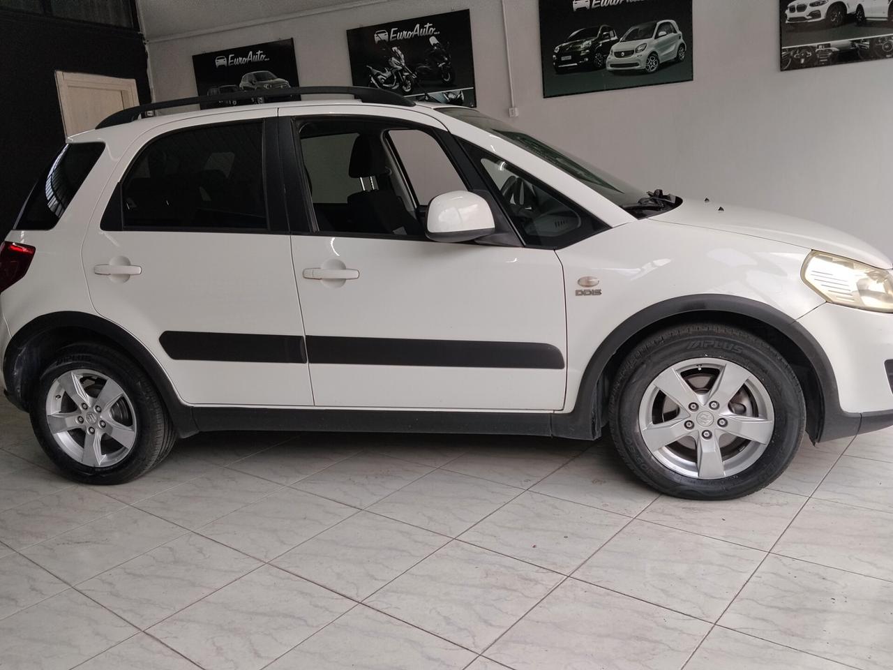 Suzuki SX4 1.6 Diesel 2010 CON GARANZIA