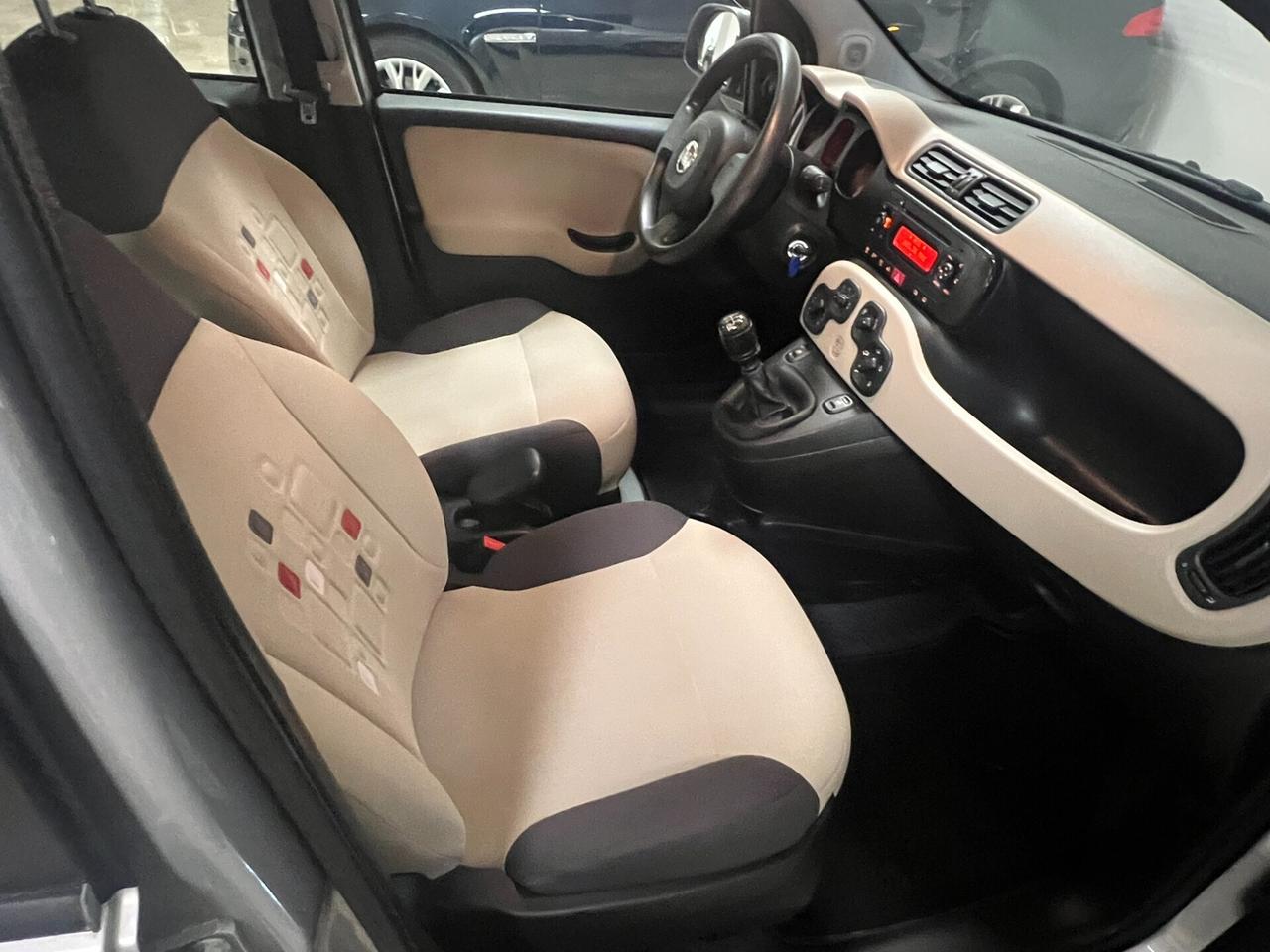 Fiat Panda 1.2 Lounge