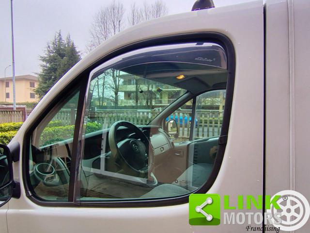 OPEL Vivaro 2.0 CDTI 114 CV - Motore Nuovo