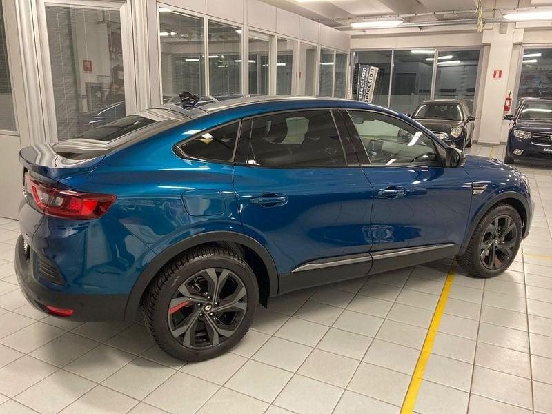 Renault Arkana R.S. Line 1.6 E-Tech full hybrid 145cv rif.GH298