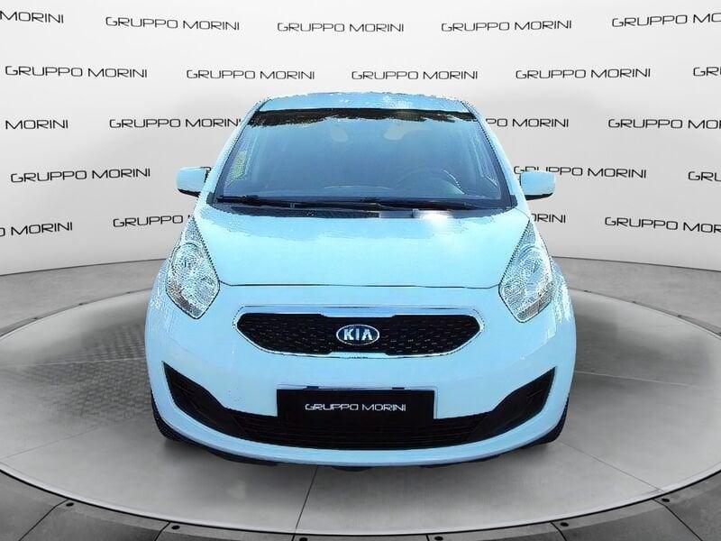 KIA Venga Venga 1.4 CVVT Cool