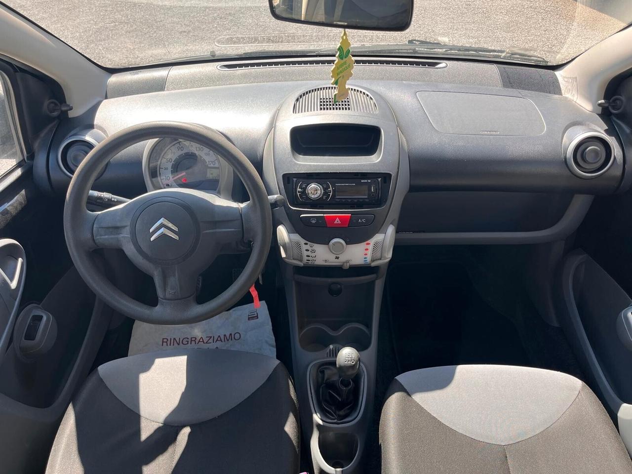 Citroen C1 1.0 68CV UNIPRO 12 MESI DI GARANZIA