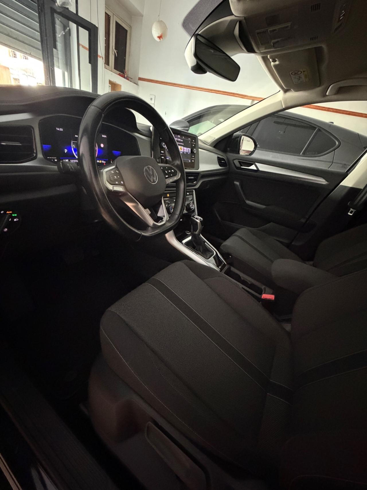 Volkswagen T-Roc 2.0 TDI SCR 150 CV DSG Style