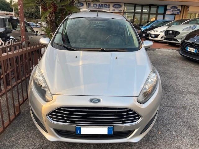Ford Fiesta 1.4 5 porte Bz.- GPL