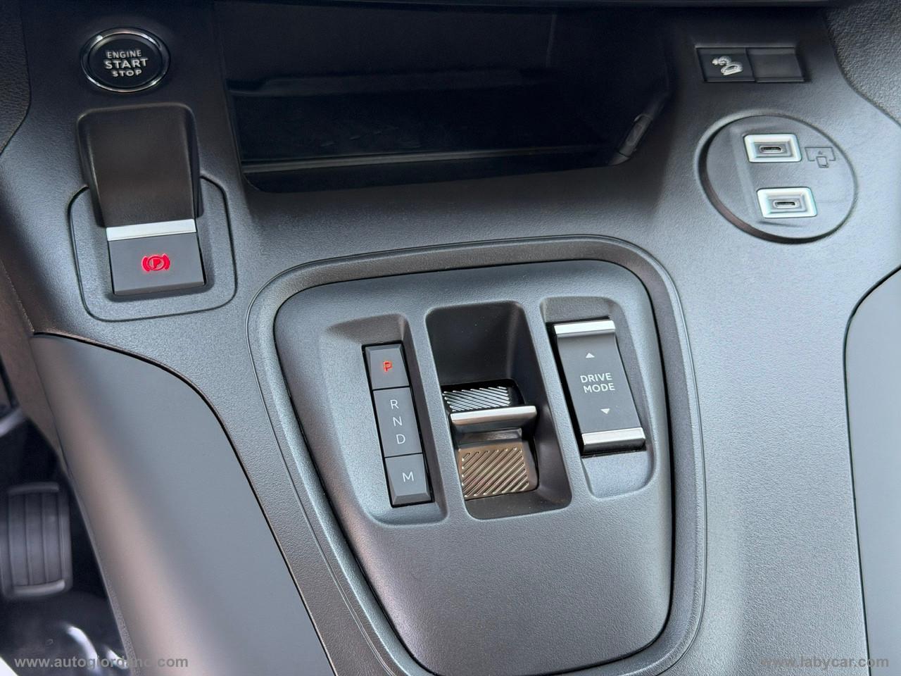 FIAT Qubo L 1.5 D 130 CV AT8 7p. LA PRIMA