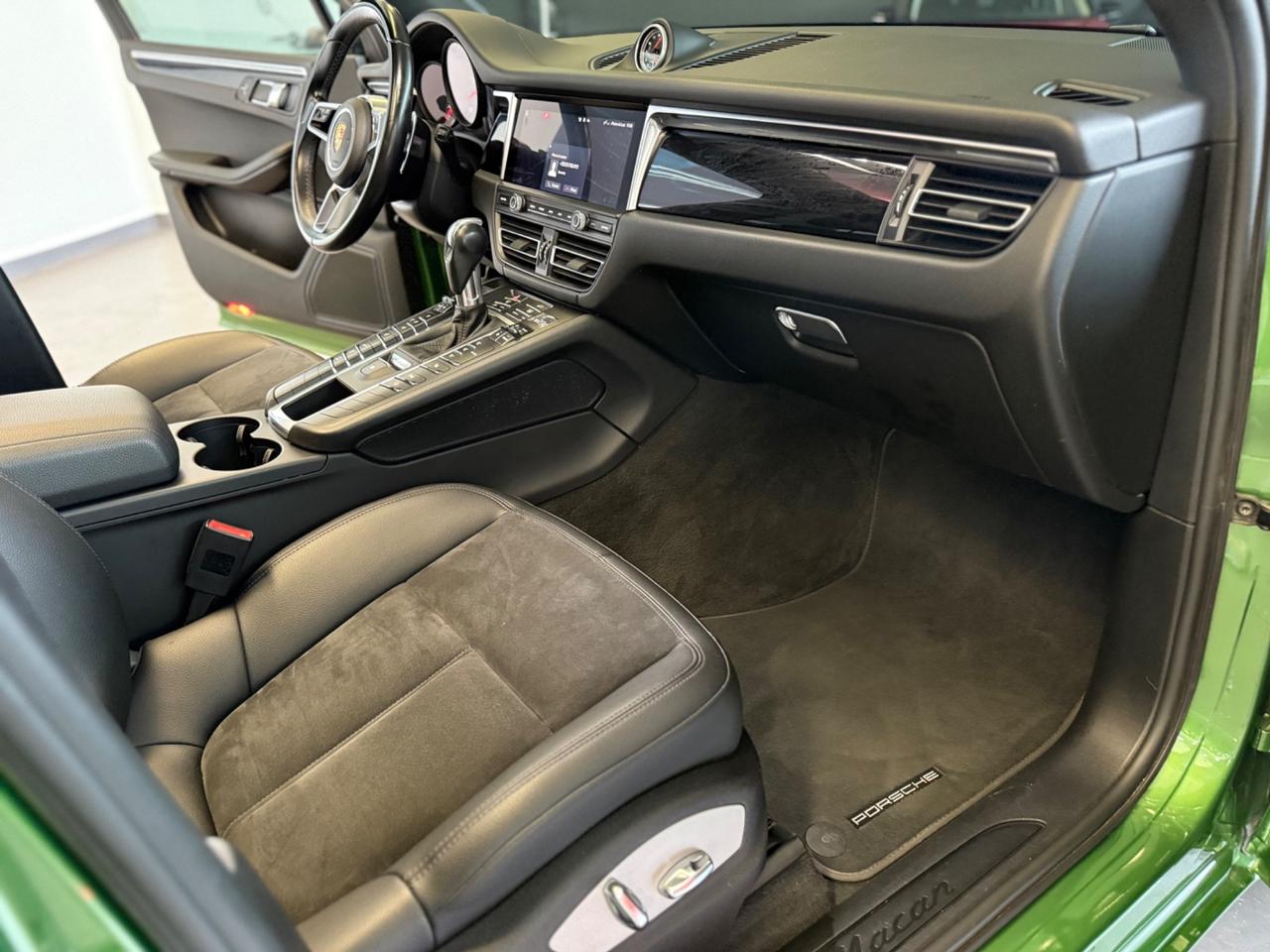 Porsche Macan 2.0 245CV PDK