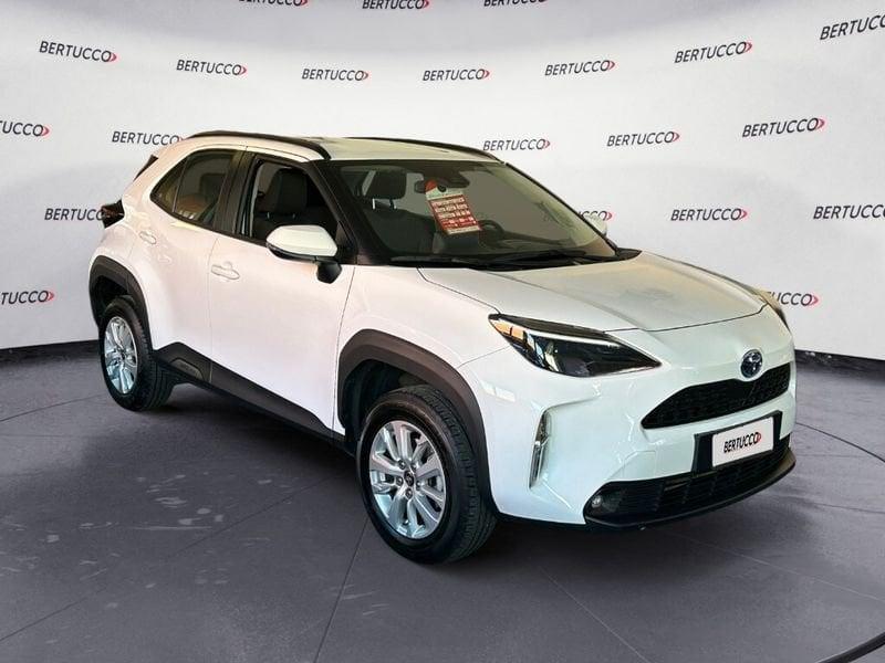 Toyota Yaris Cross 1.5 Hybrid 5p. E-CVT Active