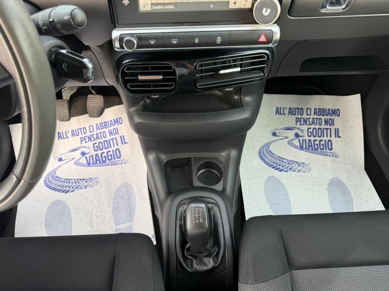 Citroen C4 Cactus BlueHDi 100 S&S Shine