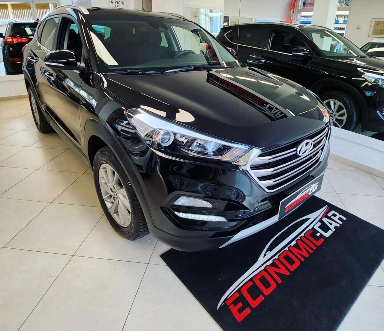 Hyundai Tucson 1.7 CRDi XPossible