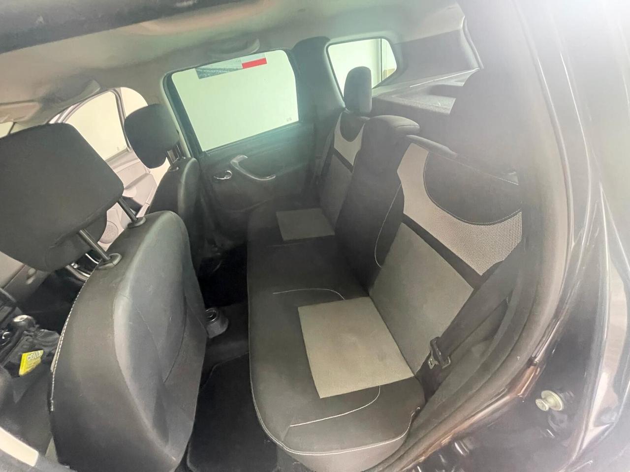 Dacia Duster 1.5 dCi 110CV Start&Stop 4x2