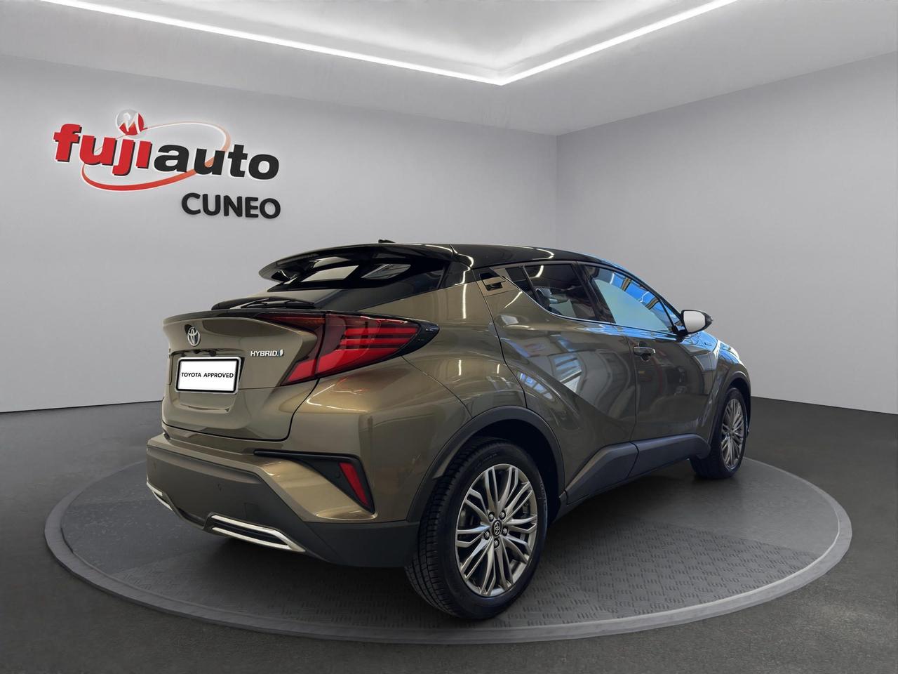 Toyota C-HR 2.0h Lounge e-cvt