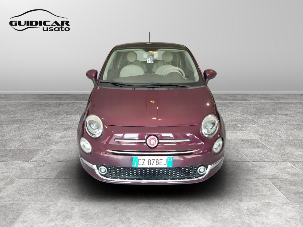 FIAT 500 III 2015 - 500 1.2 Lounge 69cv