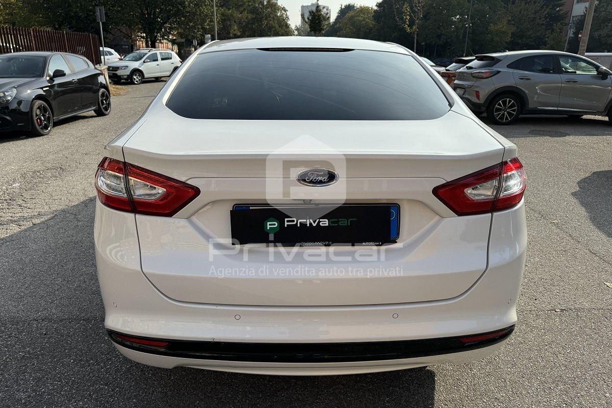 FORD Mondeo Hybrid 2.0 187 CV eCVT 4 porte Titanium