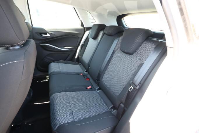 Opel Grandland 1.5 ecotec s&s 130cv at8 N1 Autocarro