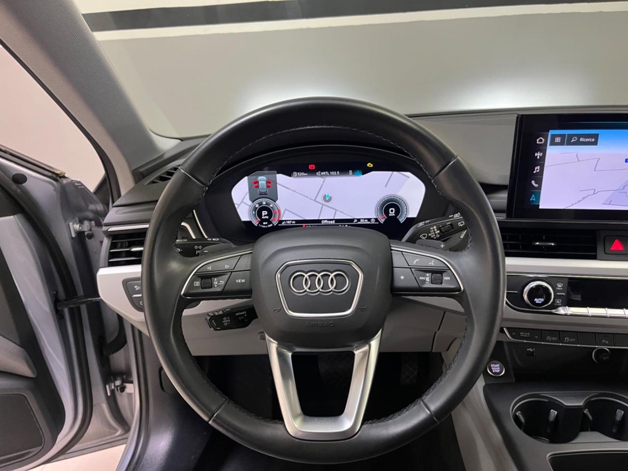 Audi A4 Avant 30 TDI S tronic *tagliandi Audi
