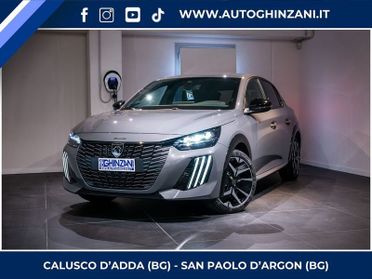 Peugeot 208 GT Hybrid 136 e-DCS6 auto - "PREZZO VERO"