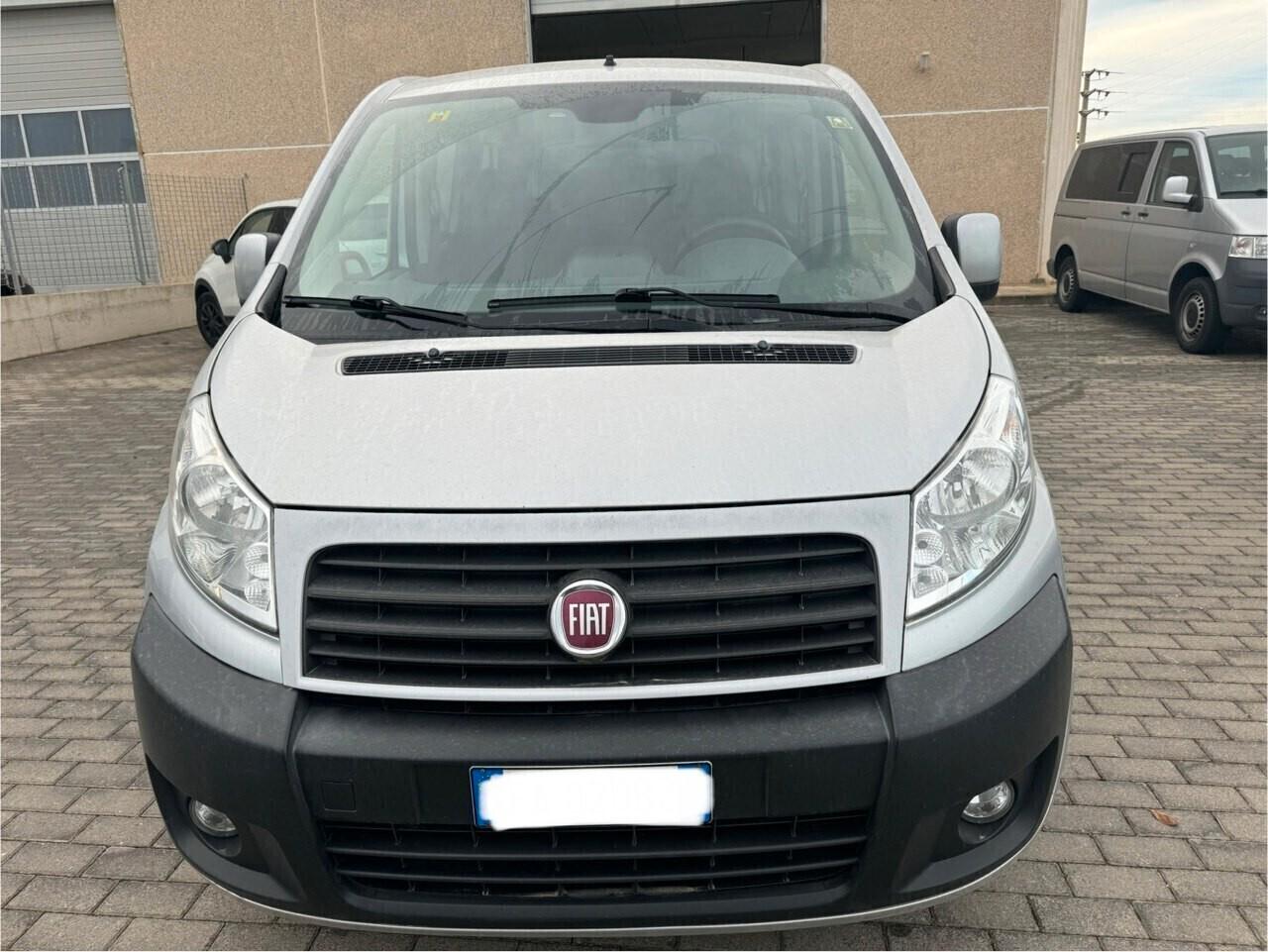 Fiat Scudo 2.0 MJT/130 PL Combi 8 posti