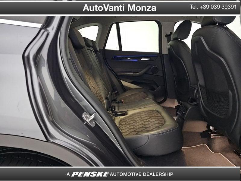 BMW X1 X1 sDrive18d xLine Plus