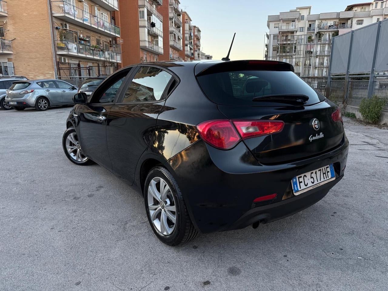 Alfa Giulietta Restyling 1.4 Turbo GPL Full Perfetta 2016