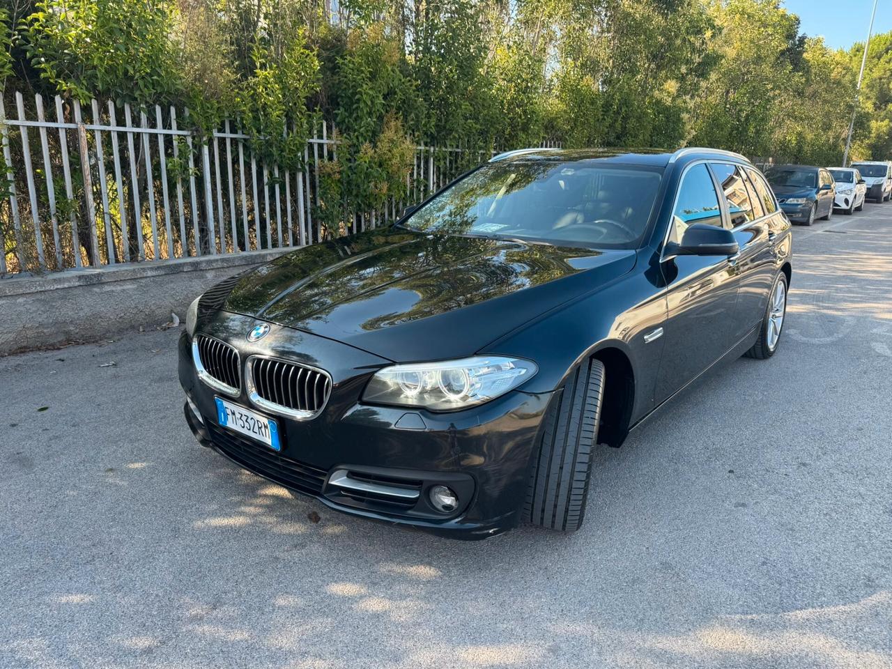 Bmw 520 520d Touring 190Cv Business