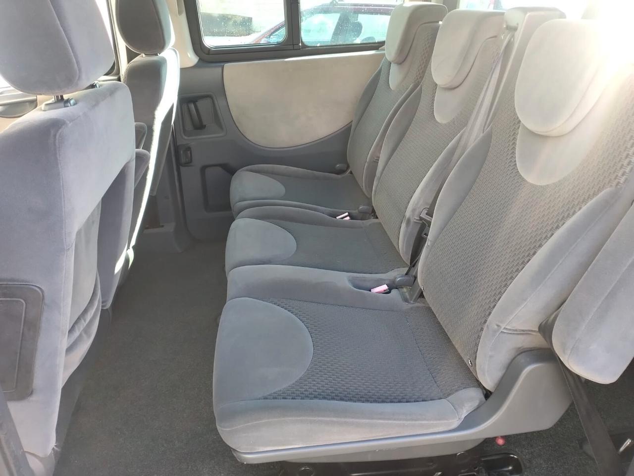 Fiat Scudo 2.0 MJT Panorama 9 Posti