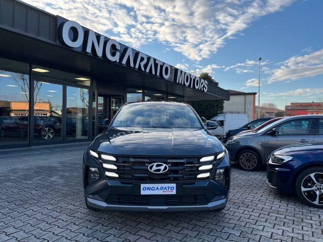 HYUNDAI Tucson 1.6 CRDI Klass 115cv