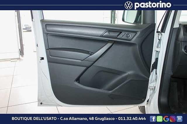 Volkswagen Caddy VAN 2.0TDI 75KW EU6 - Business - prezzo + IVA