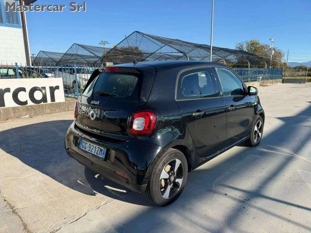 SMART ForFour eq Passion 22kw - GG921ZM