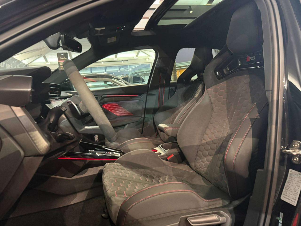 Audi RS3 Sportback TFSI quattro S tronic