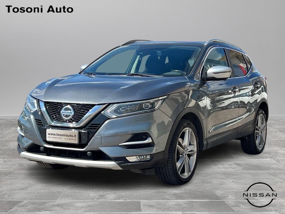 NISSAN Qashqai 1.5 dci N-Motion 115cv